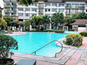 One Oasis 2BR Apartment with Pool Access Beside SM Mall